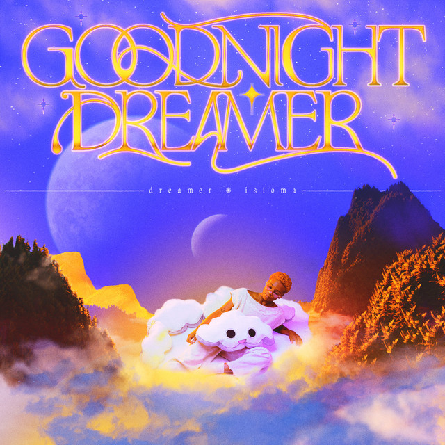 Goodnight Dreamer album cover