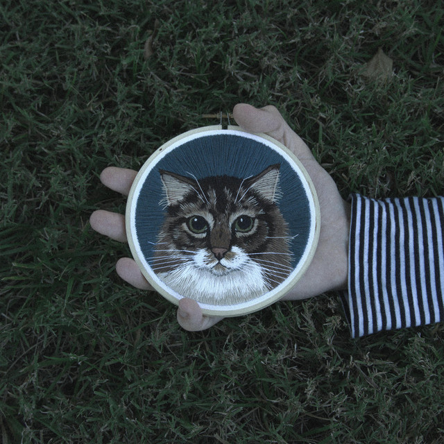 creatures together album cover