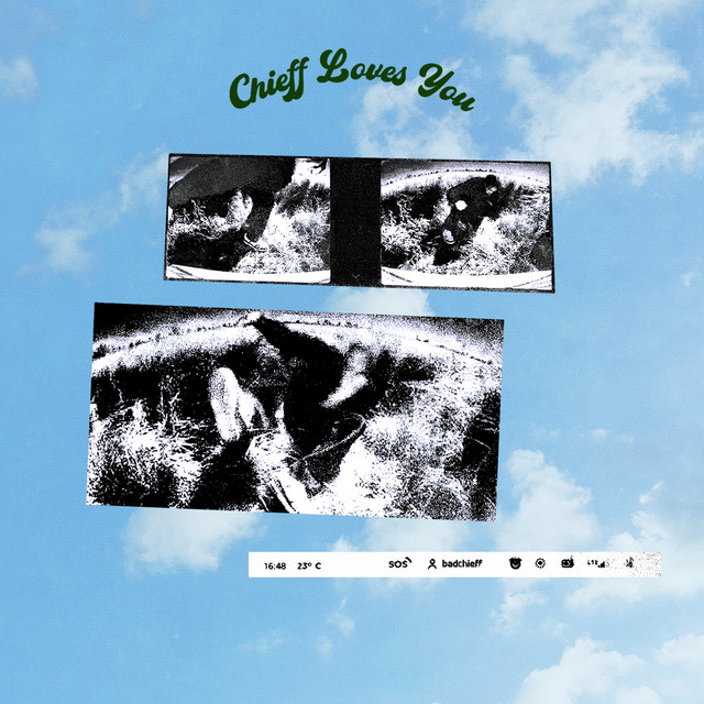 CHIEFF LOVES YOU album cover