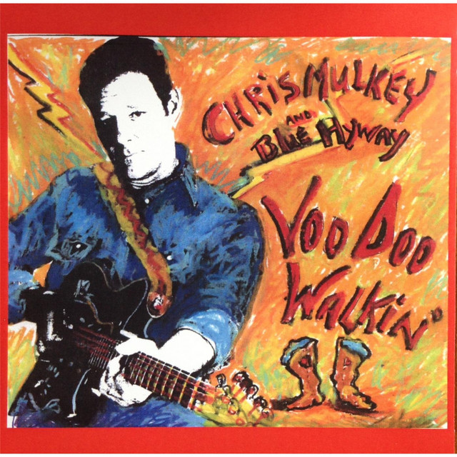 Voodoo Walk'n album cover