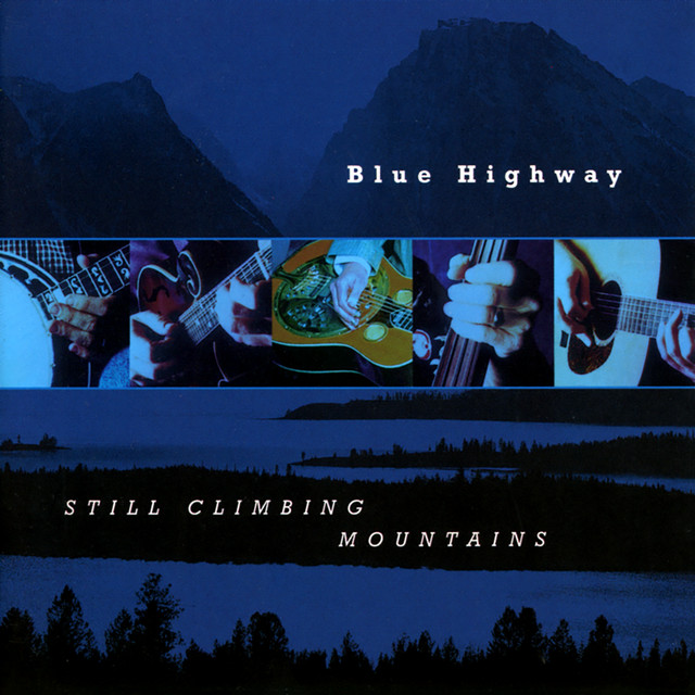 Still Climbing Mountains album cover