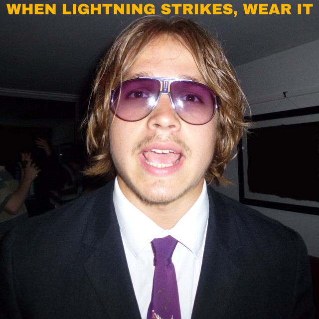 When Lightning Strikes, Wear It album cover