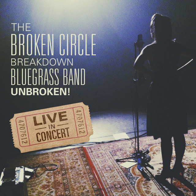 Unbroken! (Live) album cover