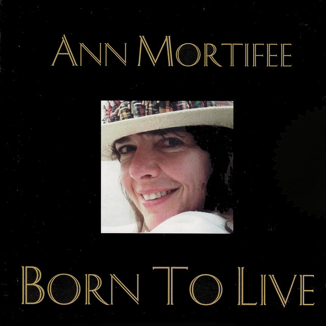 Born to Live album cover