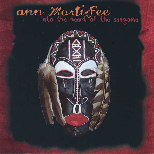 Into The Heart of The Sangoma album cover