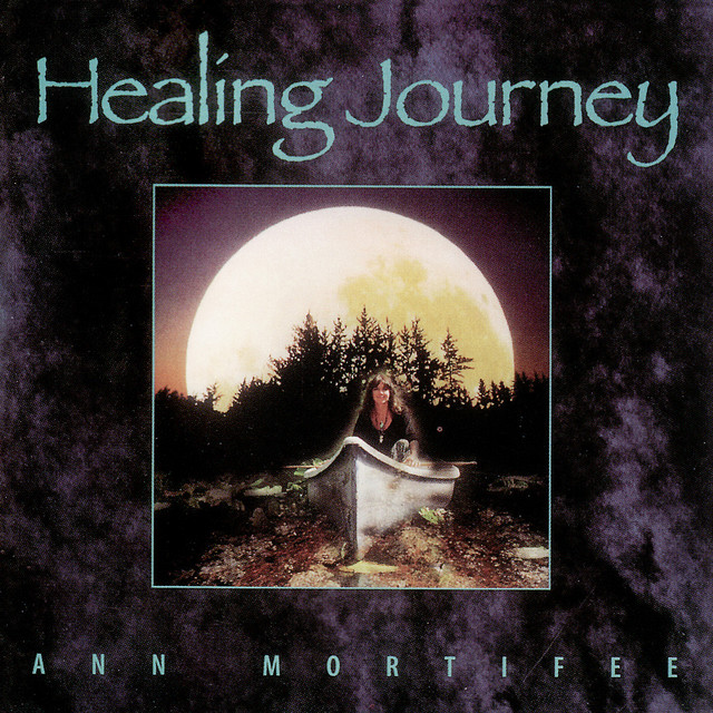 Healing Journey album cover
