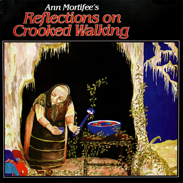 Reflections On Crooked Walking album cover