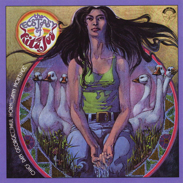 The Ecstasy of Rita Joe album cover
