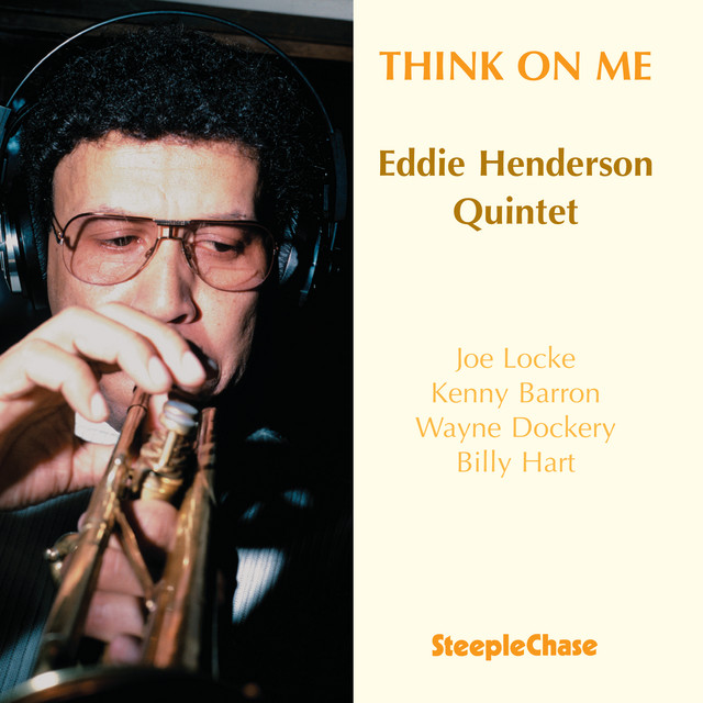 Think on Me album cover