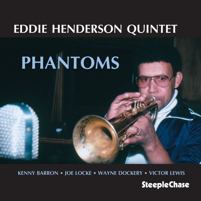 Phantoms album cover