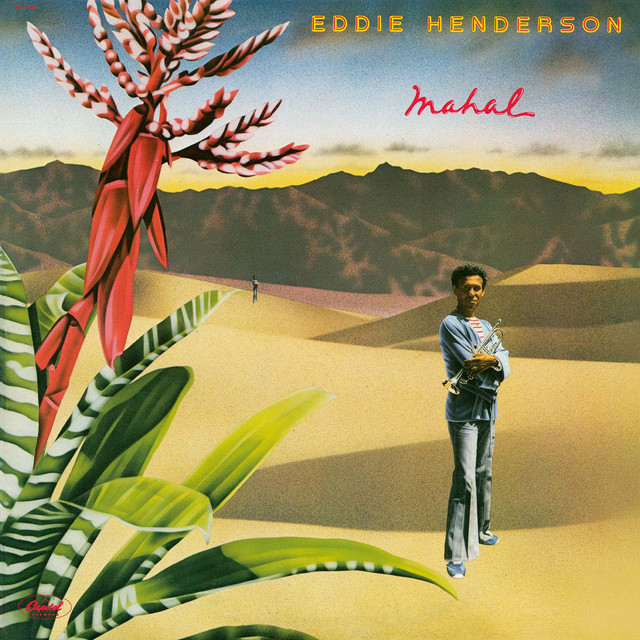 Mahal album cover