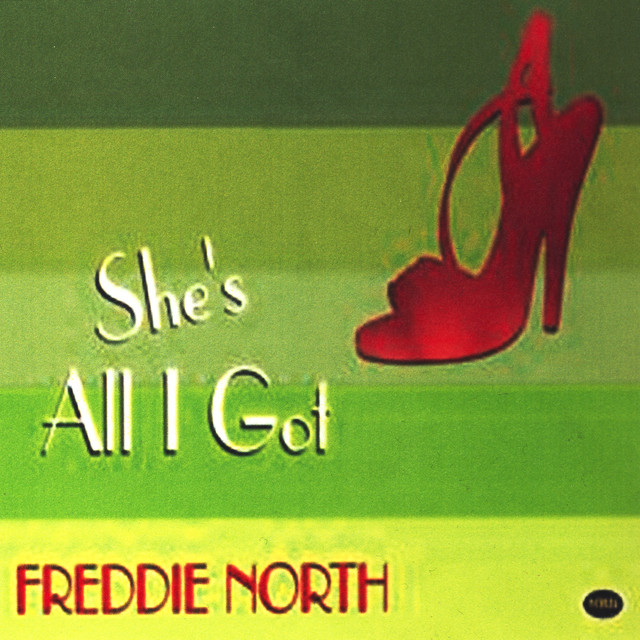 She's All I Got album cover