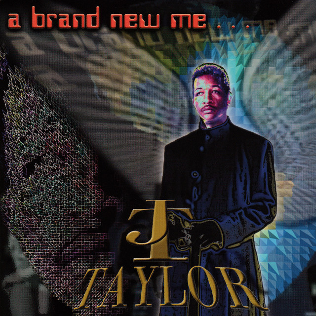 A Brand New Me album cover