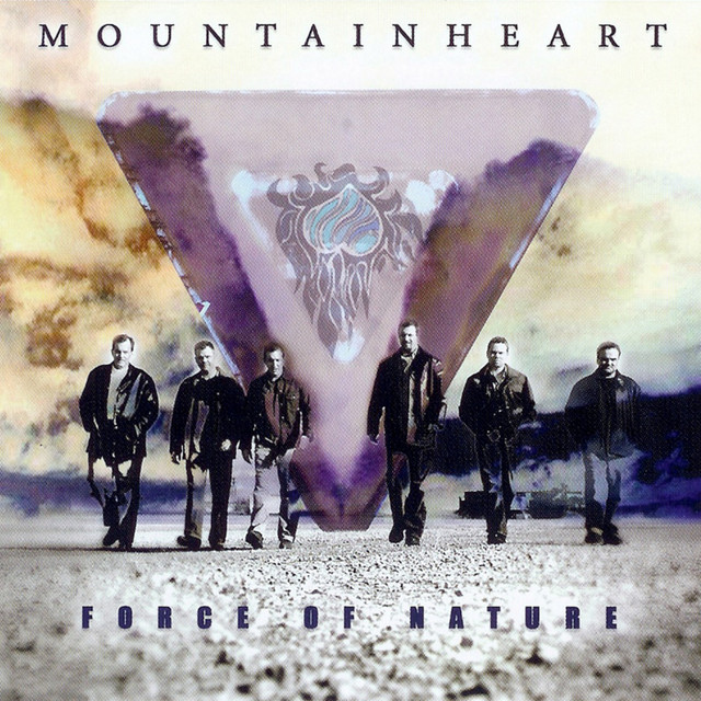 Force Of Nature album cover