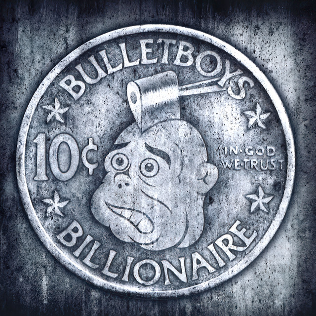 10 Cent Billionaire (2024 Remaster) album cover