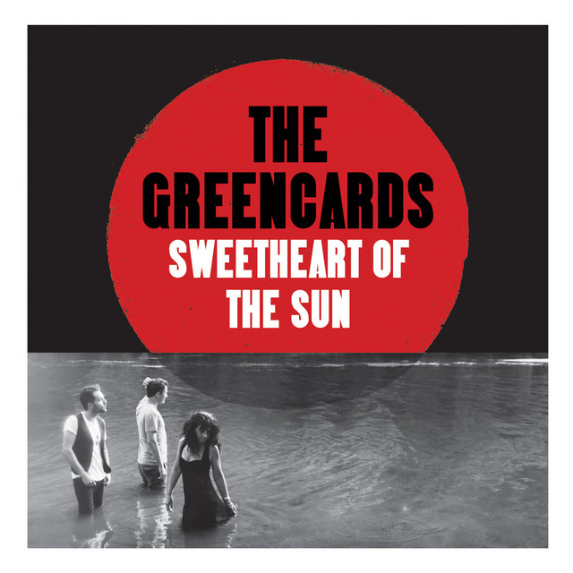 Sweetheart of the Sun album cover