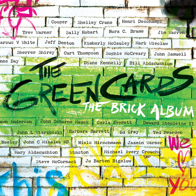 The Brick Album album cover