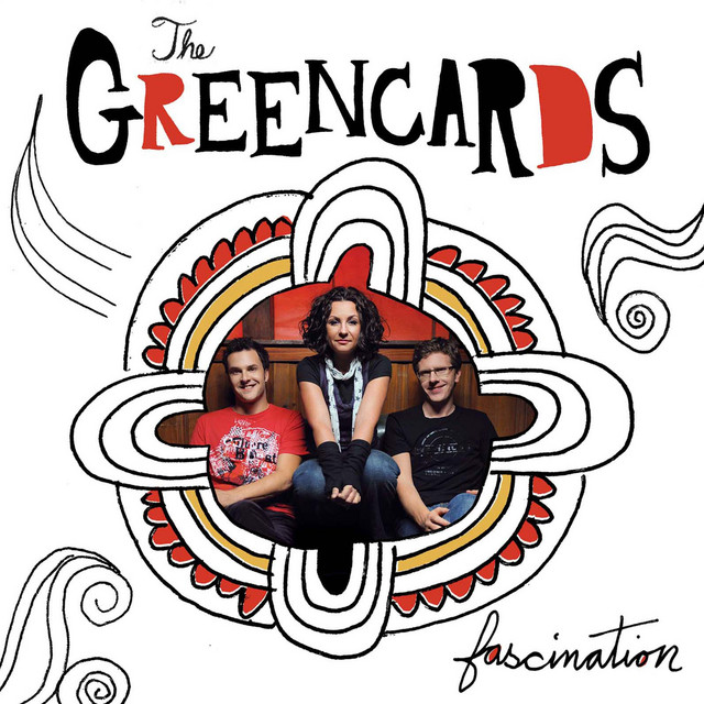 Fascination album cover
