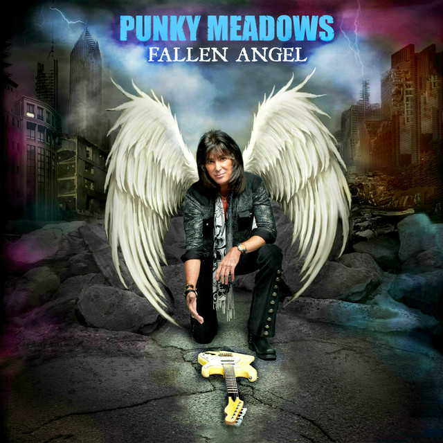 Fallen Angel album cover