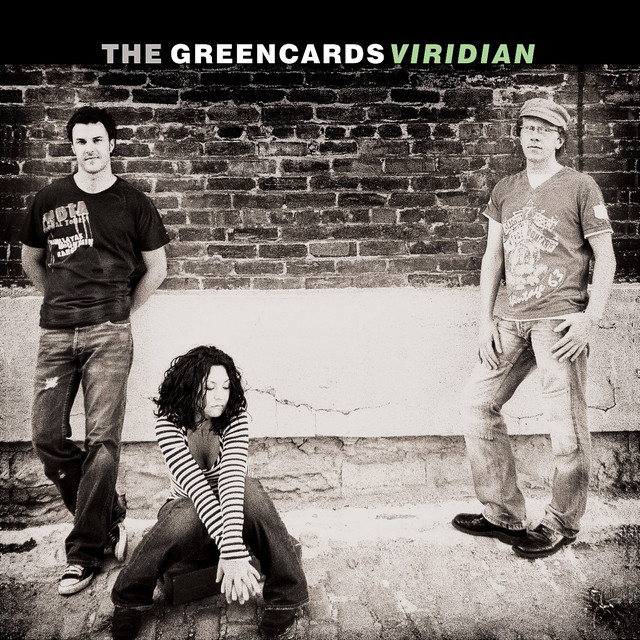 Viridian album cover