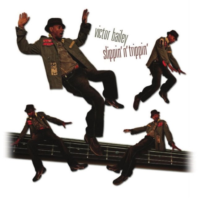 Slippin' N' Trippin' album cover