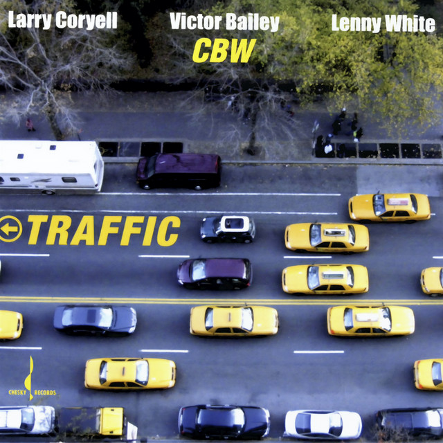 Traffic album cover