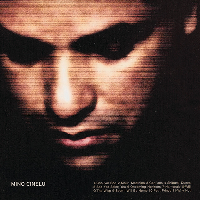 Mino Cinelu album cover