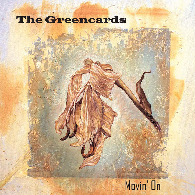 Movin' On album cover
