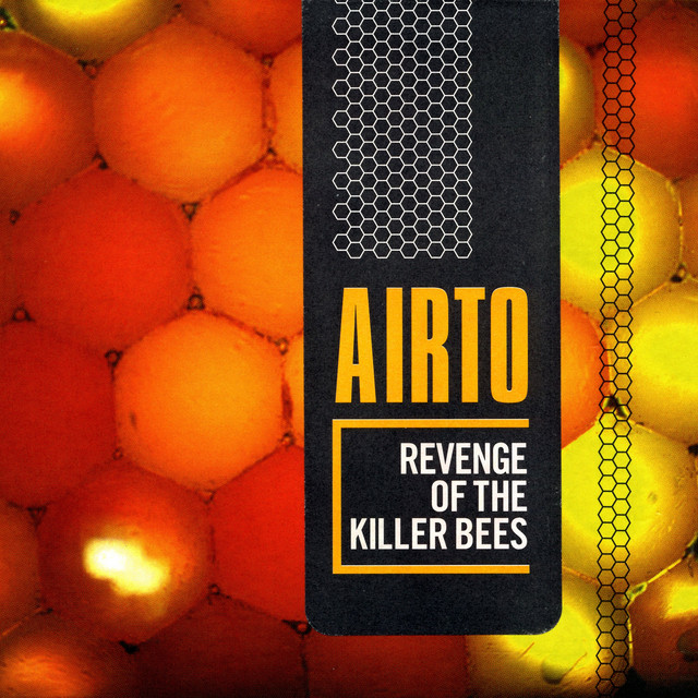 Revenge of the Killer Bees album cover