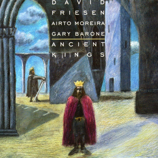 Ancient Kings album cover