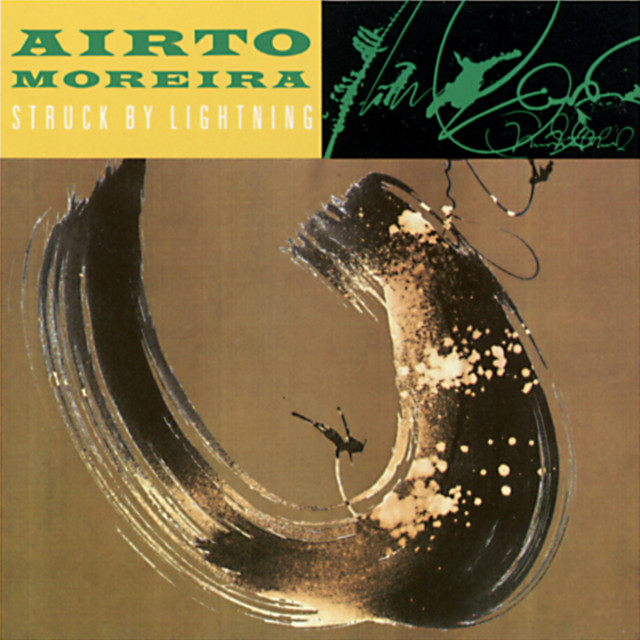 Struck By Lightning album cover