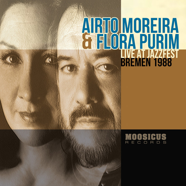 Live at Jazzfest Bremen 1988 album cover