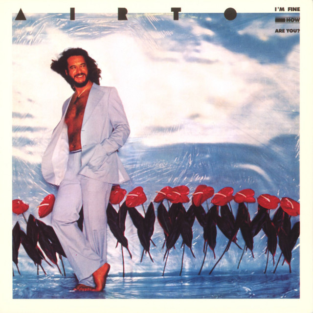 I'm Fine, How Are You? album cover