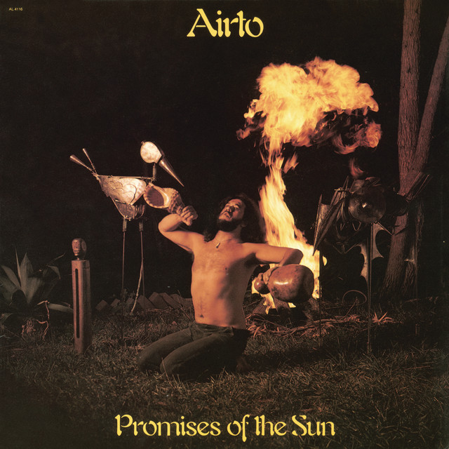 Promises of the Sun album cover