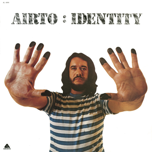 Identity album cover