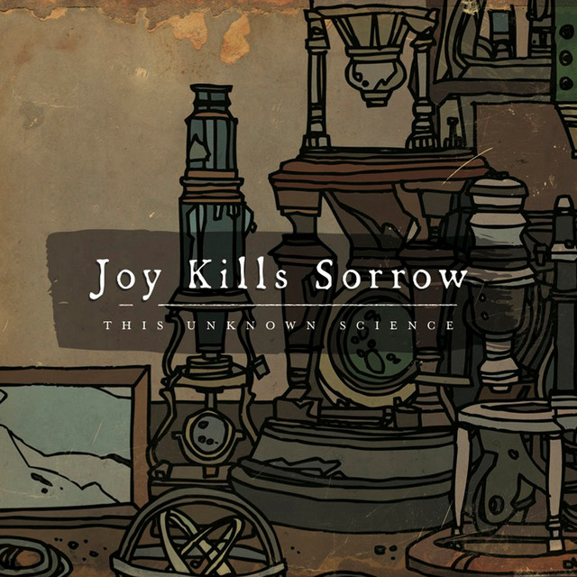 This Unknown Science album cover