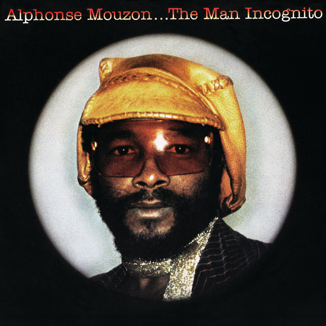 The Man Incognito album cover