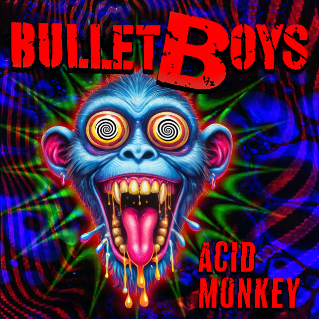 Acid Monkey (2024 Remaster) album cover