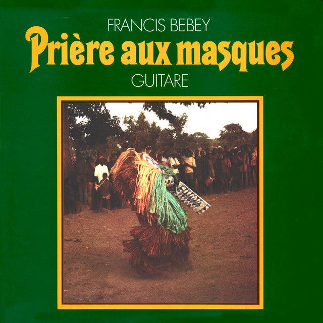 Priere Aux Masques album cover