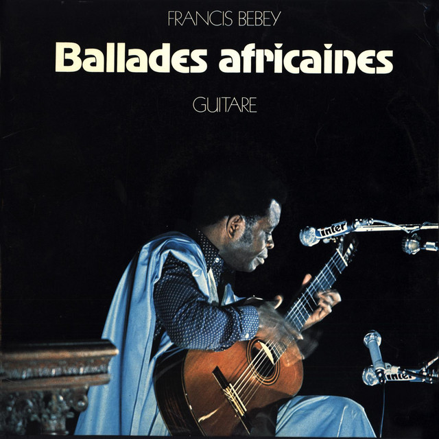 Ballades Africaines album cover