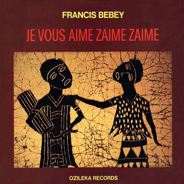 Je Vous Aime Zaime Zaime album cover