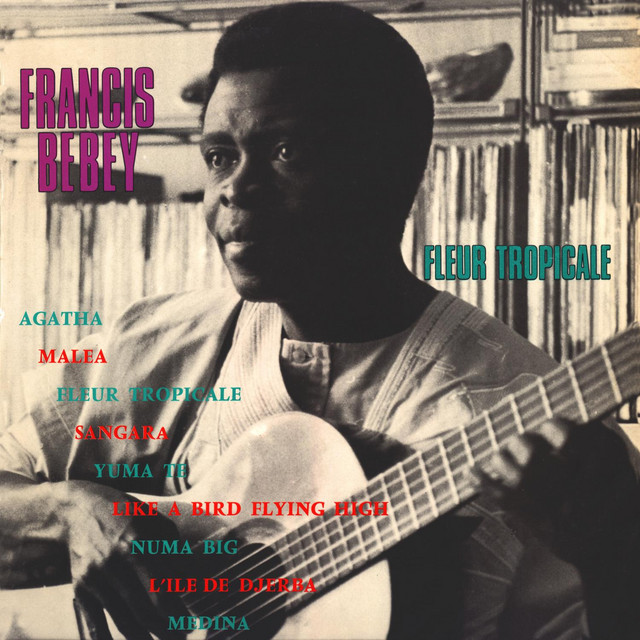 Fleur Tropicale album cover
