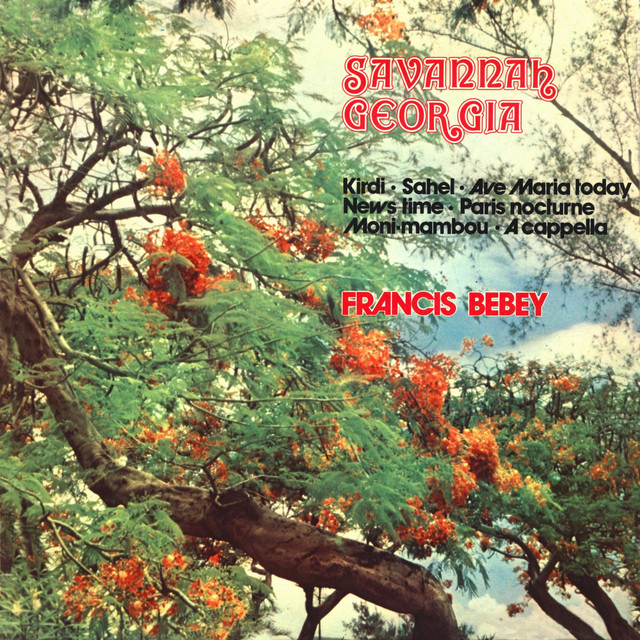 Savannah Georgia album cover