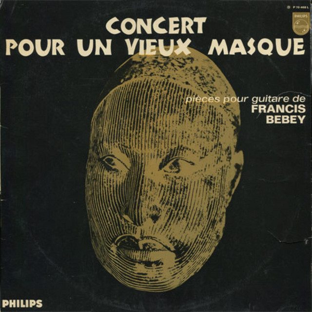 Concert Pour Un Vieux Masque album cover