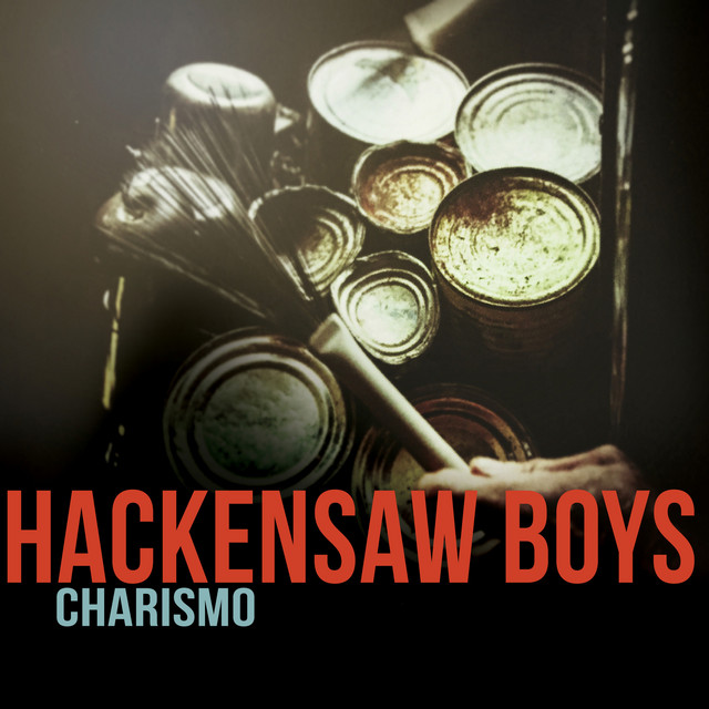 Charismo album cover