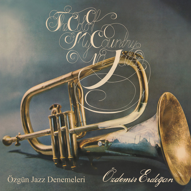 The Color of My Country in Jazz (Özgün Jazz Denemeleri) album cover
