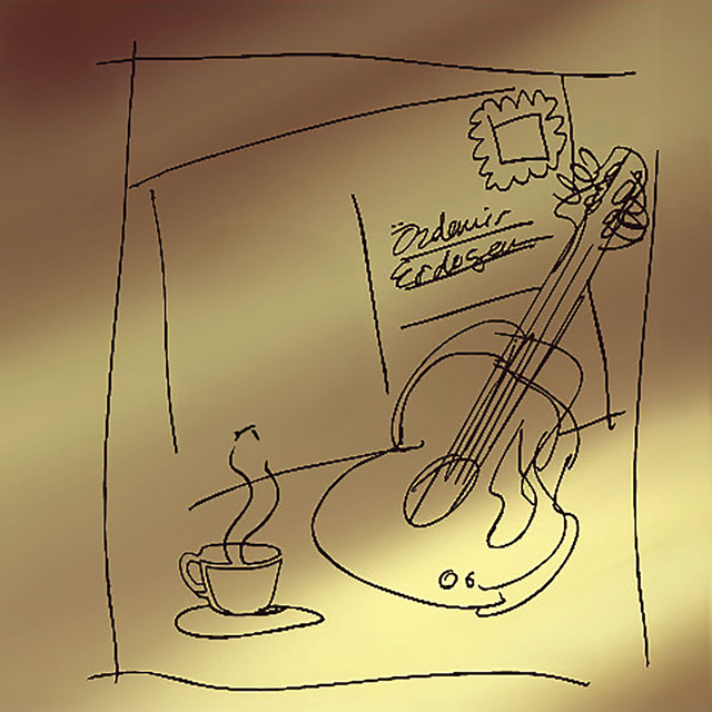 Gitarıma Türkü Öğrettim O Söyledi Ben Dinledim (Enstrümantal) album cover