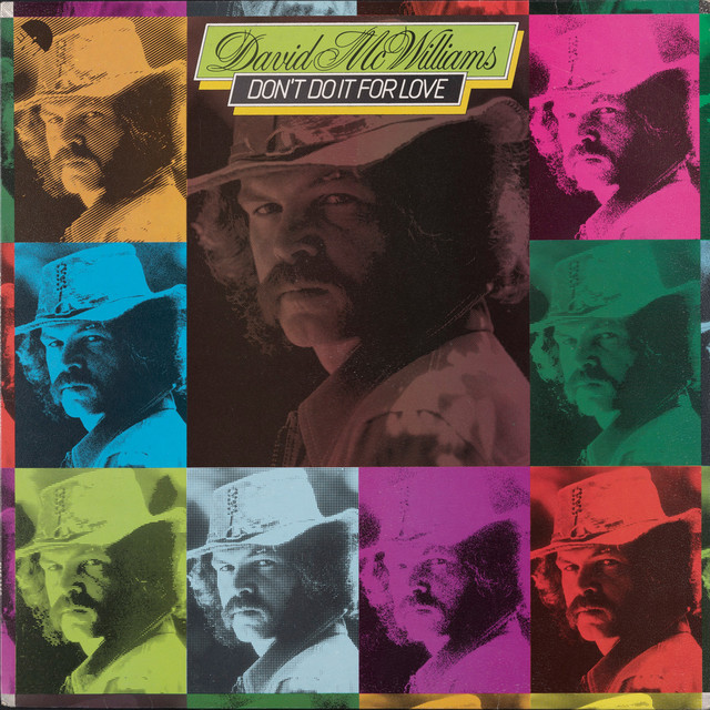 Don't Do It for Love album cover