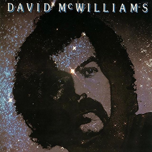 David McWilliams album cover