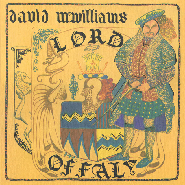 Lord Offaly album cover